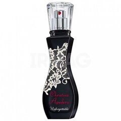 Kvapusis vanduo Christina Aguilera Unforgettable EDP moterims 50 ml kaina ir informacija | Kvepalai moterims | pigu.lt