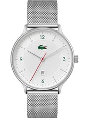 Laikrodis vyrams Lacoste 2011136 2011136 kaina ir informacija | Vyriški laikrodžiai | pigu.lt
