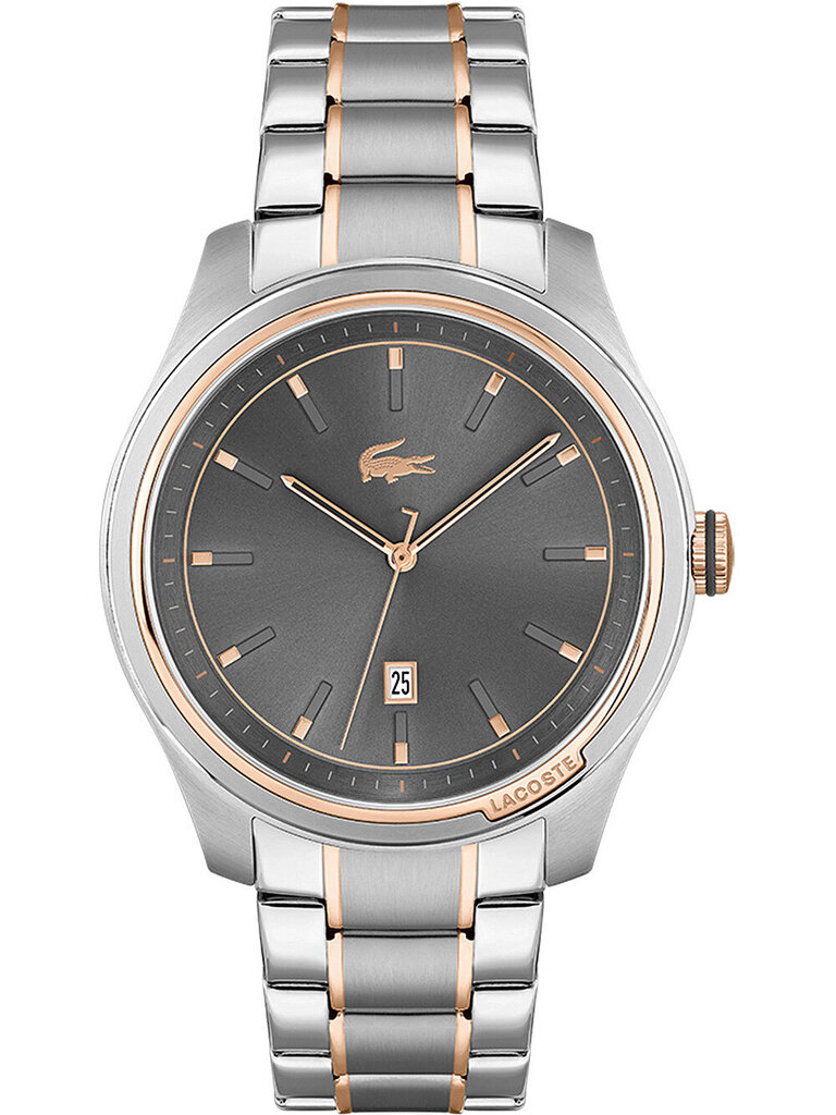 Vyriškas laikrodis Lacoste 2011150 цена и информация | Vyriški laikrodžiai | pigu.lt