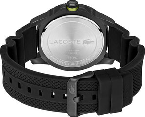 Lacoste Регата 2011203 цена и информация | Мужские часы | pigu.lt