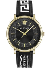 Мужские часы Versace VE5A01921 V-Circle цена и информация | Мужские часы | pigu.lt