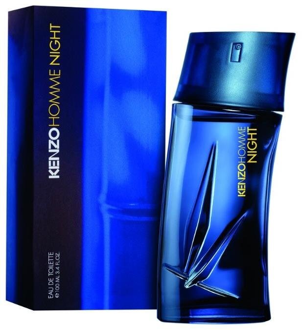 Tualetinis vanduo Kenzo Pour Homme Night EDT vyrams 50 ml kaina ir informacija | Kvepalai vyrams | pigu.lt