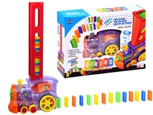 Domino traukinukas kaina ir informacija | Žaislai berniukams | pigu.lt