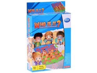 Stalo žaidimas Who is It? kaina ir informacija | Stalo žaidimai, galvosūkiai | pigu.lt