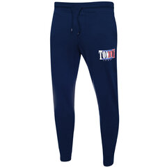 Tommy Hilfiger vyriškos sportinės kelnės 49652, mėlynos kaina ir informacija | Sportinė apranga vyrams | pigu.lt