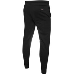 Tommy Hilfiger vyriškos sportinės kelnės 49657, juodos kaina ir informacija | Sportinė apranga vyrams | pigu.lt