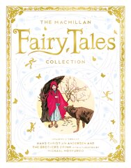Macmillan Fairy Tales Collection цена и информация | Сказки | pigu.lt