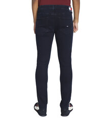 Tommy Hilfiger vyriški džinsai 50756, mėlyni цена и информация | Мужские джинсы | pigu.lt