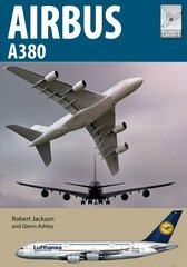 Flight Craft 23: Airbus A380 цена и информация | Путеводители, путешествия | pigu.lt