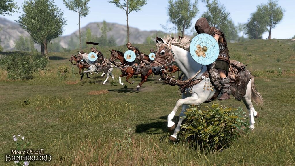 Mount & Blade II: Bannerlord, PS5 kaina ir informacija | Kompiuteriniai žaidimai | pigu.lt