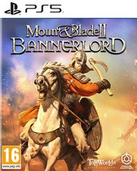 Mount & Blade II : Bannerlord, PS5. цена и информация | Компьютерные игры | pigu.lt