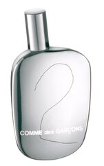 Kvapusis vanduo Comme Des Garcons 2 EDP moterims/vyrams, 100 ml kaina ir informacija | Comme Des Garcons Kvepalai, kosmetika | pigu.lt