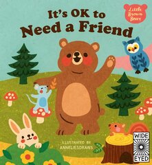 It's OK to Need a Friend цена и информация | Книги для подростков  | pigu.lt