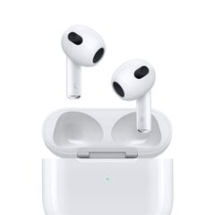 Apple AirPods (3rd generation) цена и информация | Теплая повязка на уши, черная | pigu.lt