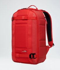 Kuprinė Douchebags, 21L raudona цена и информация | Рюкзаки и сумки | pigu.lt