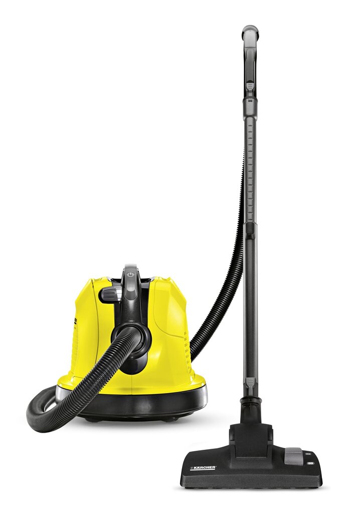 Karcher VC 6 kaina ir informacija | Dulkių siurbliai | pigu.lt