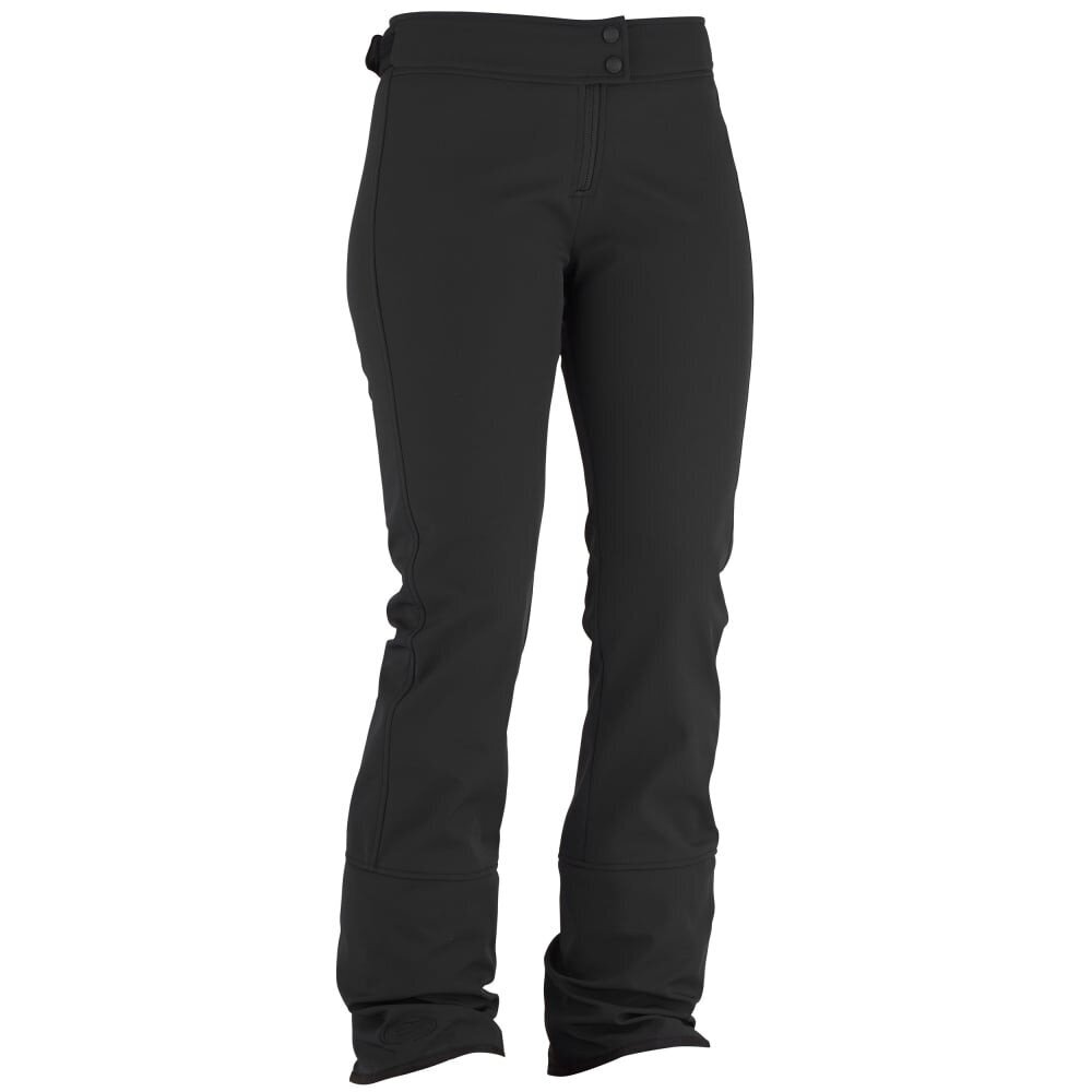 Slidinėjimo kelnės moterims Eider Baqueira Pant 20 W 3600876375096, juodos kaina ir informacija | Slidinėjimo apranga moterims | pigu.lt