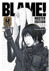 Blame! 4 Combined volume, 4 цена и информация | Fantastinės, mistinės knygos | pigu.lt