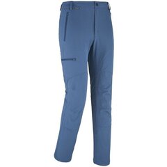 Laisvalaikio kelnės vyrams Lafuma Shift 3080094535319, mėlynos цена и информация | Мужские брюки | pigu.lt