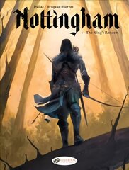 Nottingham Vol. 1: The King's Ransom цена и информация | Fantastinės, mistinės knygos | pigu.lt