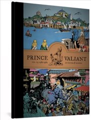 Prince Valiant Vol. 23 1981-1982: 1981-1982 kaina ir informacija | Fantastinės, mistinės knygos | pigu.lt