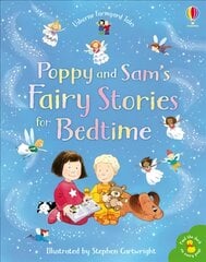 Poppy and Sam's Book of Fairy Stories цена и информация | Книги для детей | pigu.lt