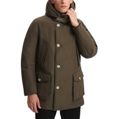 Striukė vyrams Woolrich Artic Parka 352037, žalia цена и информация | Мужские куртки | pigu.lt