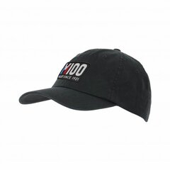 Kepurė vyrams Millet M100 Cap, juoda цена и информация | Мужские шарфы, шапки, перчатки | pigu.lt
