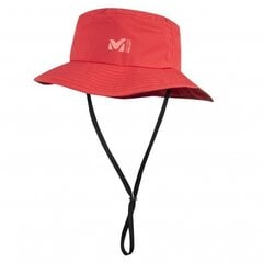 Kepurė vyrams Millet Rainproof Hat, raudona цена и информация | Мужские шарфы, шапки, перчатки | pigu.lt