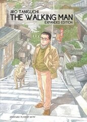 Walking Man: And Other Perambulations 3rd ed. цена и информация | Комиксы | pigu.lt