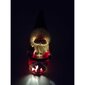Kalėdinė LED dekoracija - Kalėdų Senelis, 7x6x16 kaina ir informacija | Kalėdinės dekoracijos | pigu.lt