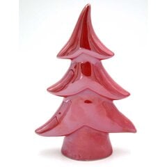 Рождественское украшение - елка, 8,5x3,5x12,5 цена и информация | Рождественские украшения | pigu.lt