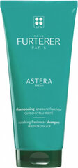 Rene Furterer Astera Fresh Soothing Freshness Shampoo освежающий шампунь для чувствительной кожи головы 200 мл цена и информация | Шампуни | pigu.lt