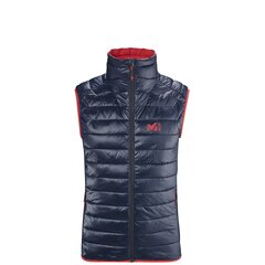 Liemenė vyrams Millet Tilicho Vest men 3515729959708, mėlyna цена и информация | Мужские жилетки | pigu.lt