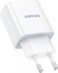 Vipfan E04 цена и информация | Зарядные устройства для телефонов | pigu.lt