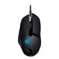 Logitech G402, juoda цена и информация | Pelės | pigu.lt