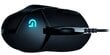 Logitech G402, juoda цена и информация | Pelės | pigu.lt