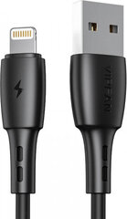Vipfan Racing X05 USB į Lightning 1m kaina ir informacija | Kabeliai ir laidai | pigu.lt