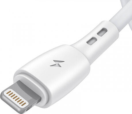 Vipfan Racing X05 USB į Lightning , 3A, 3m kaina ir informacija | Kabeliai ir laidai | pigu.lt
