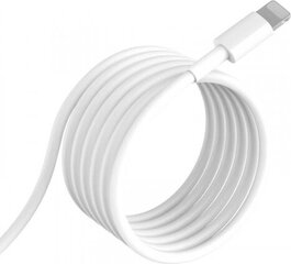 Vipfan USB į Lightning kabelį X03, 3A, 1m kaina ir informacija | Kabeliai ir laidai | pigu.lt