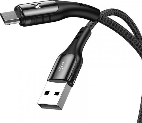 Vipfan USB į Micro USB X13 цена и информация | Kabeliai ir laidai | pigu.lt