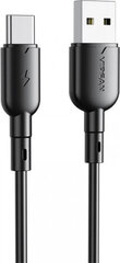 Vipfan USB į USB-C kaina ir informacija | Kabeliai ir laidai | pigu.lt