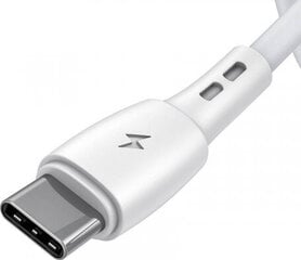 Vipfan Racing X05 USB į USB-C , 3A, 2m цена и информация | Кабели и провода | pigu.lt