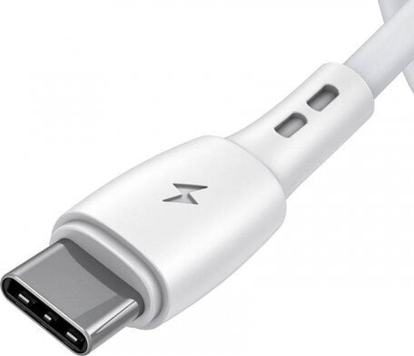 Vipfan Racing X05 USB to USB-C 3A, 3m kaina ir informacija | Kabeliai ir laidai | pigu.lt