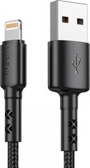 Vipfan USB į Lightning kaina ir informacija | Kabeliai ir laidai | pigu.lt