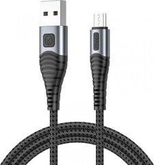 Vipfan X10 USB į Micro USB kabelis kaina ir informacija | Kabeliai ir laidai | pigu.lt