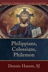 Philippians, Colossians, Philemon kaina ir informacija | Dvasinės knygos | pigu.lt