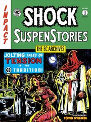 Ec Archives: Shock Suspenstories Volume 1 kaina ir informacija | Fantastinės, mistinės knygos | pigu.lt