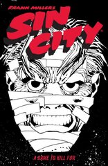 Frank Miller's Sin City Volume 2: A Dame To Kill For (fourth Edition) цена и информация | Фантастика, фэнтези | pigu.lt