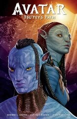 James Cameron's Avatar Tsu'tey's Path цена и информация | Fantastinės, mistinės knygos | pigu.lt